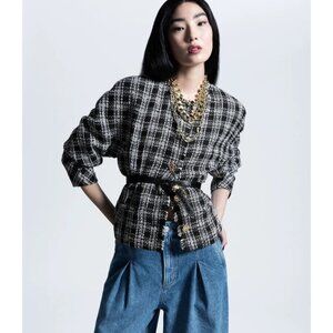 & Other Stories Fall 2023 capsule collection jacket NWT